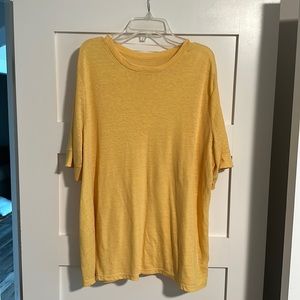 Yellow Tee